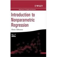 Introduction to Nonparametric Regression by Takezawa, K., 9780471745839