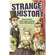 Strange History by Bathroom Readers' Institute, 9781626865839