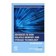 Advances in Non-volatile Memory and Storage Technology by Nishi, Yoshio; Magyari-kope, Blanka, 9780081025840