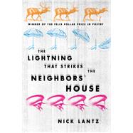 The Lightning That Strikes the Neighbors' House by Lantz, Nick, 9780299235840