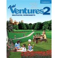 Add Ventures 2 by Gretchen Bitterlin , Dennis Johnson , Donna Price , Sylvia Ramirez , K. Lynn Savage, 9780521675840