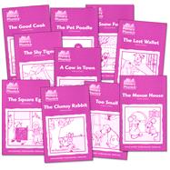 Primary Phonics 5 Set of 10 Storybooks by Educators Publishing Service, 9780838885840