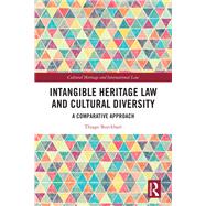Intangible Heritage Law and Cultural Diversity by Thiago Burckhart, 9781040575840