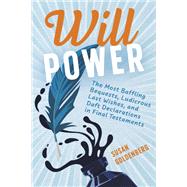 Will Power by Susan Goldenberg, 9781459755840