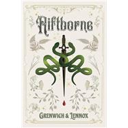 Riftborne by Bree Grenwich; Parker Lennox, 9781496765840