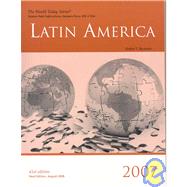 Latin America 2007 by Buckman, Robert T., 9781887985840