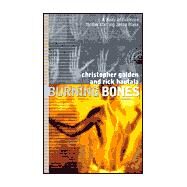 Burning Bones by Christopher Golden; Rick Hautala, 9780671775841