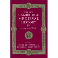 The New Cambridge Medieval History by Luscombe, David; Riley-Smith, Jonathan, 9781107505841