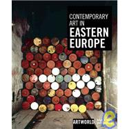 Contemporary Art in Eastern Europe by Black Dog Publishing, 9781906155841