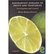 Postharvest Diseases of...,Barkai-Golan,9780444505842