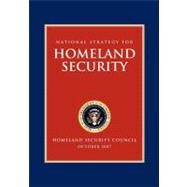 National Strategy for Homeland Security by Bush, George W., 9781600375842