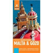 Rough Guide Pocket Malta & Gozo by Rough Guides, 9781789195842