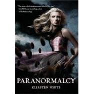 Paranormalcy by White, Kiersten, 9780061985843