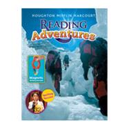 Reading Adventure by Houghton Mifflin Harcour, 9780547865843