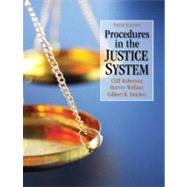 Procedures in the Justice System by Roberson, Cliff; Wallace, Harvey, 9780132705844