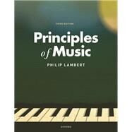 Principles of Music by Lambert, Philip, 9780197605844