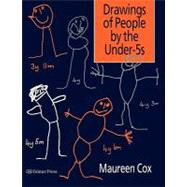 Drawings of People by the Under-5s by Cox; MAUREEN V, 9780750705844