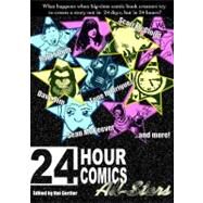 24 Hour Comics by McCloud, Scott, 9780975395844