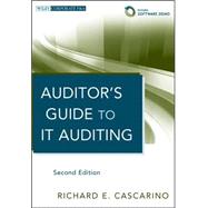 Auditor's Guide to It Auditing by Cascarino, Richard E., 9781118225844