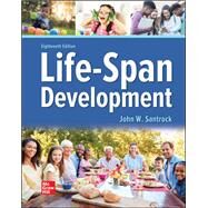 Life-Span Development [Rental Edition] by Santrock, John, 9781260245844