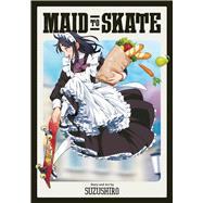 Maid to Skate by Unknown, 9781974755844