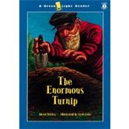 Enormous Turnip by Tolstoy, Aleksey Konstantinovich; Goto, Scott, 9780152045845