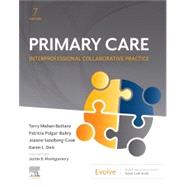 Primary Care: Interprofessional Collaborative Practice, 7th Edition by Terry Mahan Buttaro & Patricia Polgar-Bailey & Joanne Sandberg-Cook & Karen L. Dick & Justin B. Montgomery, 9780323935845