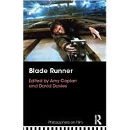 Blade Runner by Coplan; Amy, 9780415485845