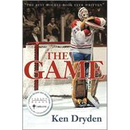 The Game by Dryden, Ken, 9780470835845