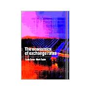 The Economics of Exchange Rates by Lucio Sarno , Mark P. Taylor , Foreword by Jeffery A. Frankel, 9780521485845