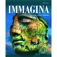 Immagina, 3rd Edition by Cummings, 9781543305845