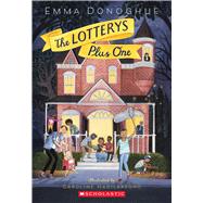 The The Lotterys Plus One by Donoghue, Emma; Hadilaksono, Caroline, 9780545925846