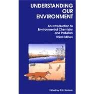 Understanding Our Environment by Harrison, Roy M., 9780854045846