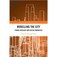 Modelling the City by , 9781032695846
