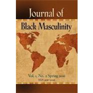 Journal of Black Masculinity: Spring 2011 by Gause, C. P., 9781609105846