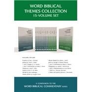 Word Biblical Themes Collection by Hubbard, David A.; Watts, John D. W.; Martin, Ralph P.; Allen, Leslie C.; Bauckham, Richard, 9780310115847