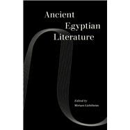 Ancient Egyptian Literature by Lichtheim, Miriam, 9780520305847
