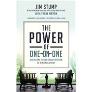 The Power of One-on-One by Stump, Jim; Martin, Frank (CON), 9780801015847