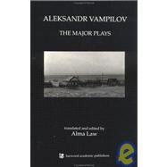 Aleksandr Vampilov: The Major Plays by Law,Alma;Law,Alma, 9783718655847