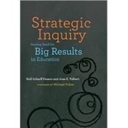Strategic Inquiry by Panero, Nell Scharff; Talbert, Joan E., 9781612505848