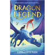Dragon Mountain - tome 2 - Dragon Legend by Katie & Kevin Tsang, 9782016285848
