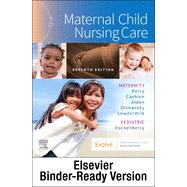 Maternal Child Nursing Care - Binder Ready by Perry, Hockenberry, Cashion, Alden, Olshansky & Lowdermilk, 9780323825849