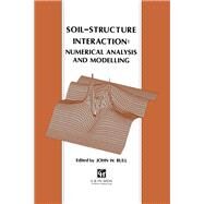 Soil-structure Interaction by Bull, John W., 9780367865849