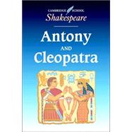 Antony and Cleopatra by William Shakespeare , Edited by Mary Berry , Michael Clamp, 9780521445849