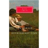 Tom Sawyer and Huckleberry Finn Introduction by Miles Donald by Twain, Mark; Donald, Miles, 9780679405849