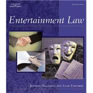 Entertainment Law by Edwards, Leah K, 9780766835849