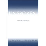 Unspoken by Glenn, Cheryl, 9780809325849