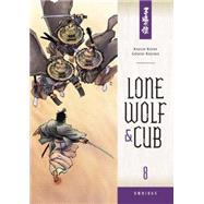 Lone Wolf and Cub Omnibus Volume 8 by Koike, Kazuo; Kojima, Goseki, 9781616555849