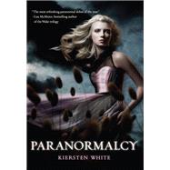 Paranormalcy by White, Kiersten, 9780061985850