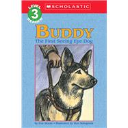 Buddy, the First Seeing Eye Dog (Hello Reader, Level 3) by Moore, Eva; Bolognese, Don, 9780590265850